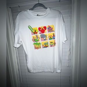SpongeBob Graphic Tee